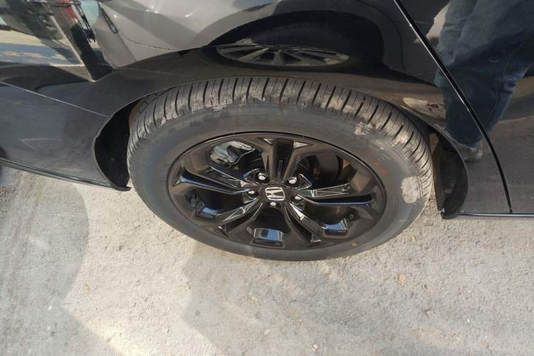 Used Honda Accord 2025 Sport Series 260TURBO Luxury Edition