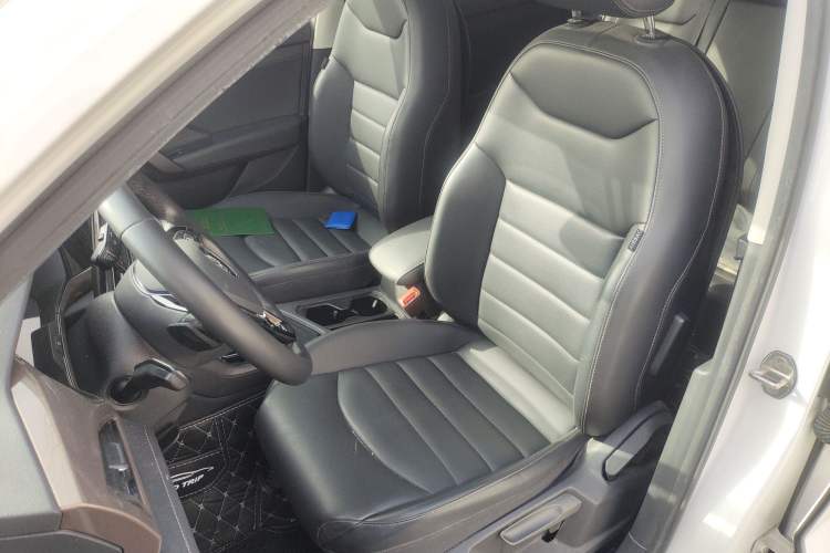 Used Volkswagen Tharu 2020 Restyled 330TSI Four-Wheel Drive Luxury Edition China VI Standard