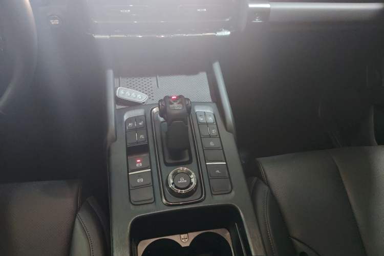 Used Haval H9 2024 2.0T Gasoline 4x4 Territory Edition