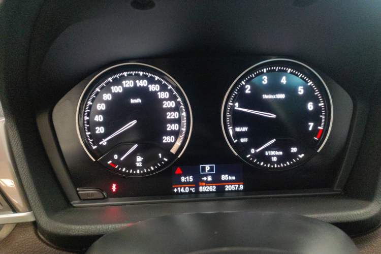 Used BMW X1 2019 sDrive18Li Premium Edition
