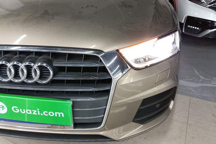 Used Audi Q3 2016 30 TFSI Fashion Model
