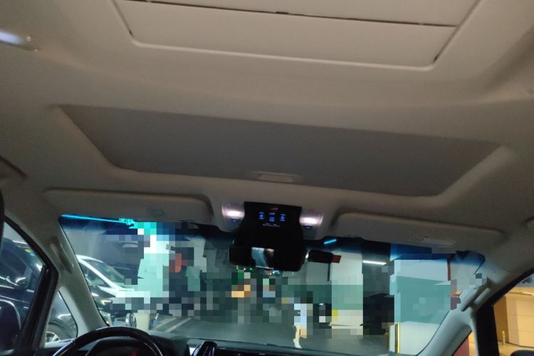 Used Toyota Vellfire 2020 Dual-Engine 2.5L HV Luxury Edition
