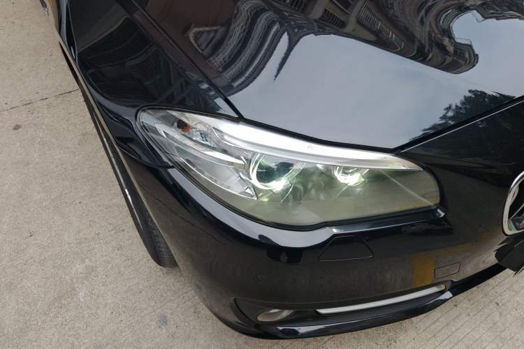 Used BMW 5 Series 2017 520Li Elegant Edition