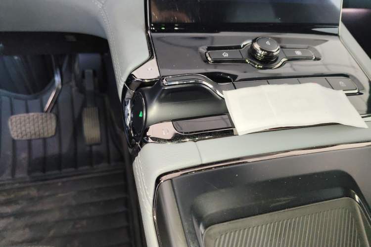 Used Nio ES8 2022 75 kWh 7-Seater Version