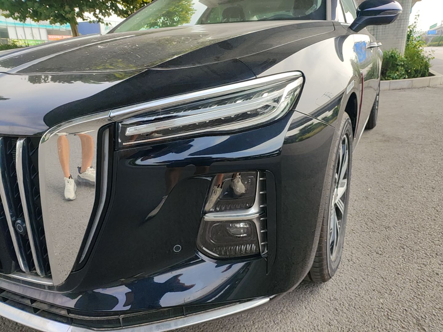 Hongqi H5 PHEV 2025 170 Super Hybrid Version — снимка 8