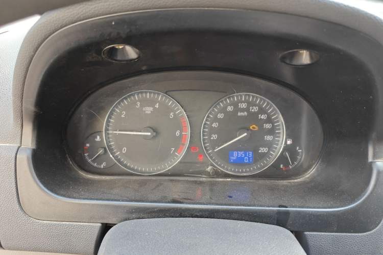 Used BAIC Weiwang M20 2014 1.5L Comfort Version BJ415B
