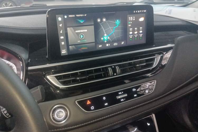 Used Changan CS75 2023 Enjoy Edition 1.5T DCT Prestige Version
