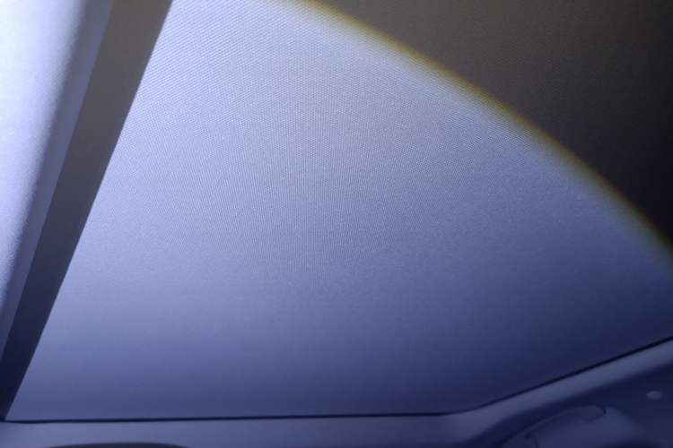 Used Ford Explorer 2024 2.3T EcoBoost Rear-Drive Trend Edition 7-Seater Headliner