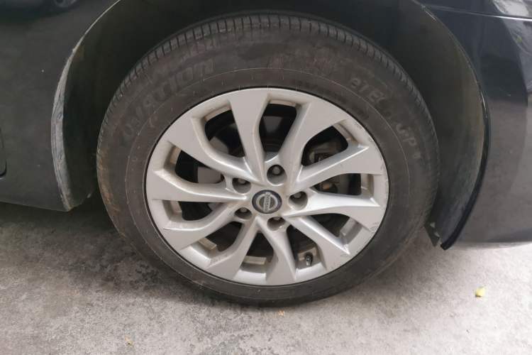 Used Nissan Sylphy 2019 1.6XV CVT Smart Connect Luxury Edition China VI Standard
