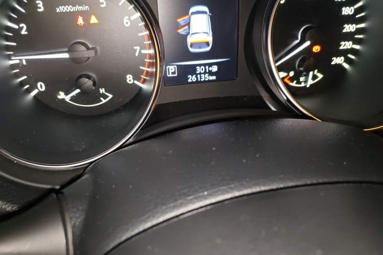 Used Nissan Qashqai 2019 2.0L CVT Luxury Edition