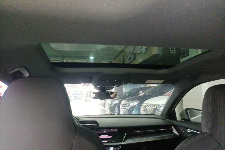 Used Audi A3 2021 A3L Limousine 35 TFSI Fashionable and Elegant Model Headliner