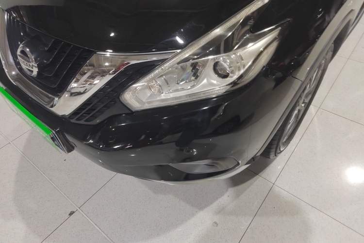 Used Nissan Murano 2017 2.5L XL Two-Wheel Drive Smart Edition