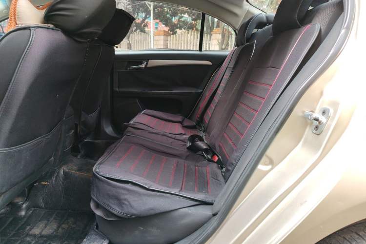 Used Roewe 350 2014 1.5L Manual Xunchi Edition
