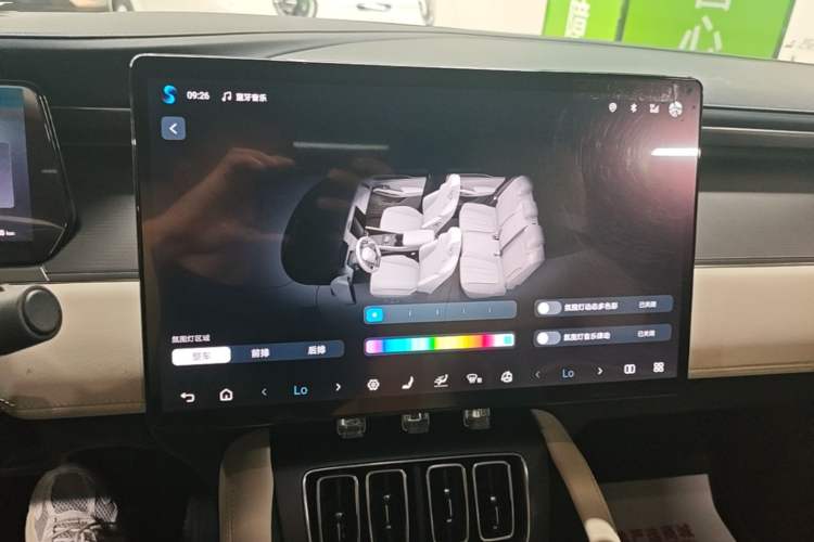 Used BYD Song L EV 2024 550 km Excellence Version
