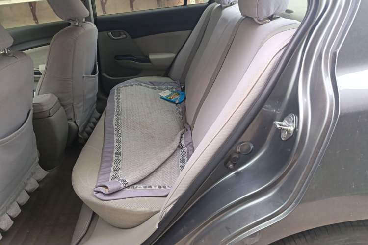 Used Honda Civic 2013 10th Anniversary 1.8L Automatic Comfort Version