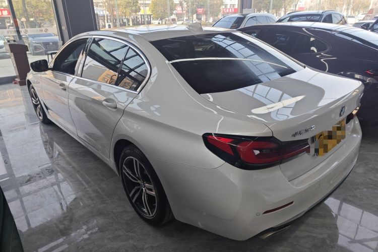 Used BMW 5 Series 2023 530Li Leading Edition Luxury Package