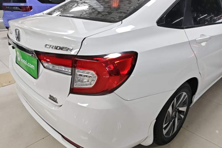Used Honda Crider 2019 180 Turbo CVT Comfort Version China VI