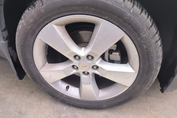 Used Chevrolet Trax 2014 1.4T Automatic Two-Wheel Drive Comfort Version
