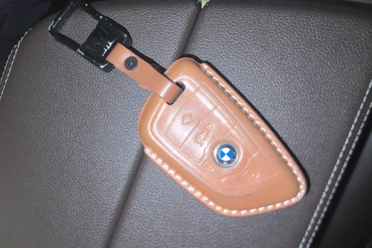 Used BMW 5 Series 2021 530Li Leading Luxury Package Vehicle Key