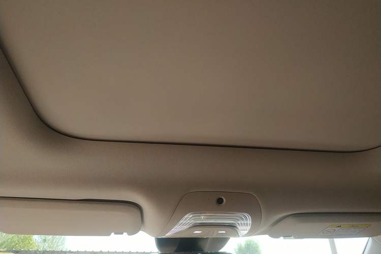 Used VOYAH FREE 2024 Ultra-Long Range Intelligent Driving Version Headliner