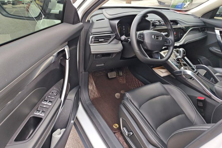 Used Geely Auto Emgrand X7 Sport 2020 1.8TD DCT Smart Connect PRO