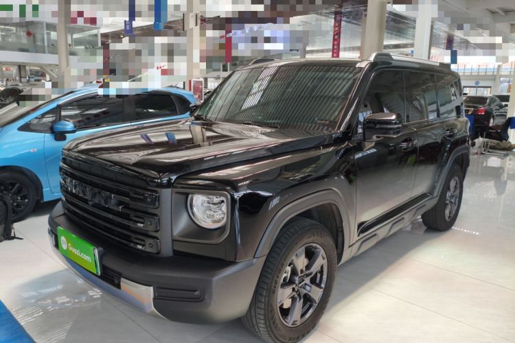 Used Haval Raptor New Energy 2023 Hi4 102 Exploration Edition