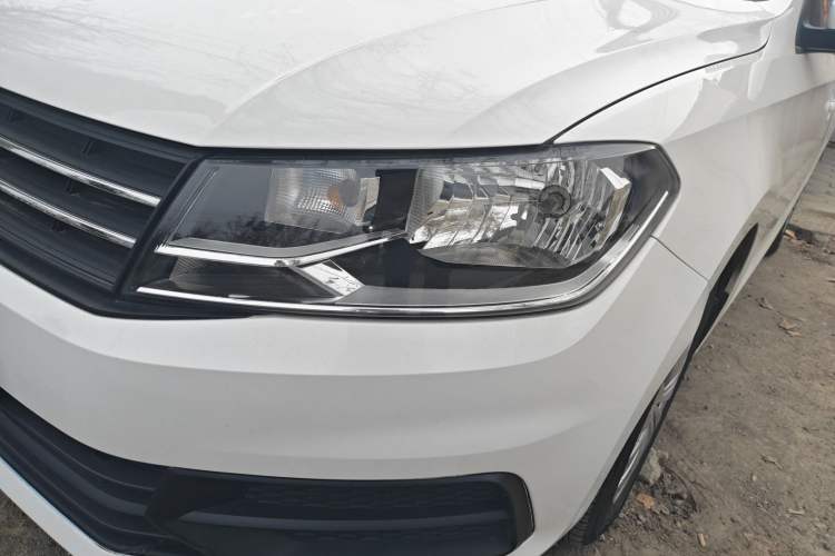 Used Volkswagen Santana 2021 1.5L Automatic Fashion Edition Left Front Headlight