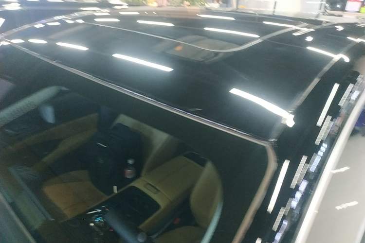 Used Denza D9 2024 DM-i 980 Four-Wheel Drive Prestige Model