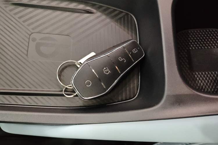 Used BYD Seagull 2024 Honor Edition 405km Flying Version Vehicle Key