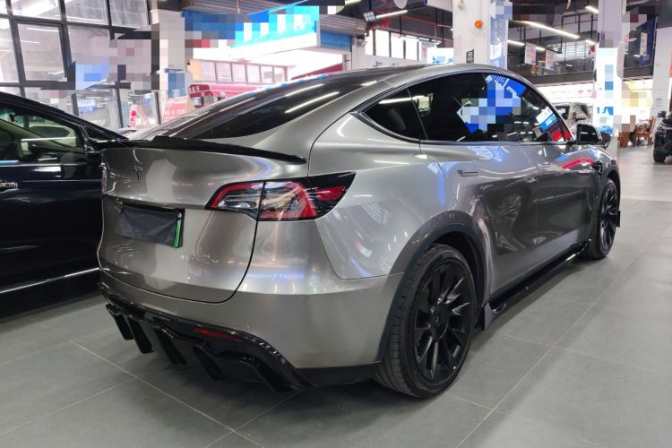 Used Tesla Model Y 2022 Rear-Wheel-Drive Version