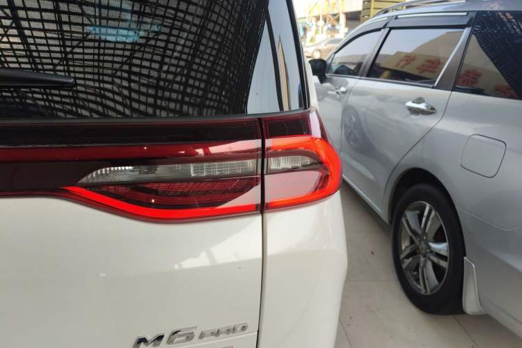 Used GAC Trumpchi M6 2023 PRO 270T DCT Luxury Edition
