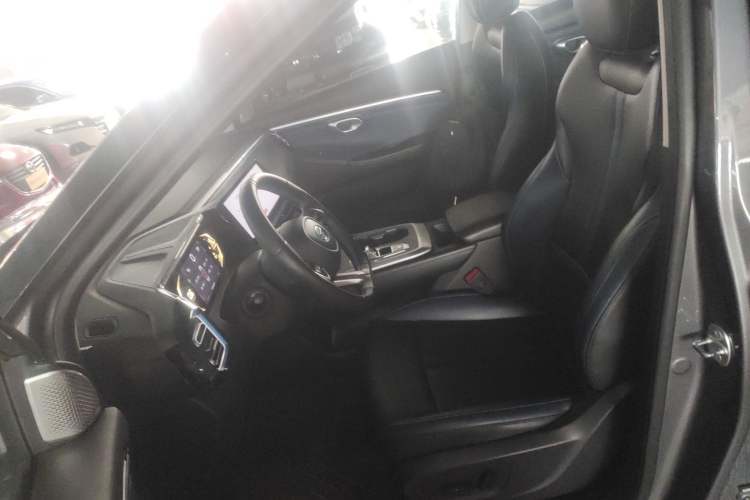 Used GAC Trumpchi GS3 2023 Shadow Speed 270T Dynamic Intelligence Edition
