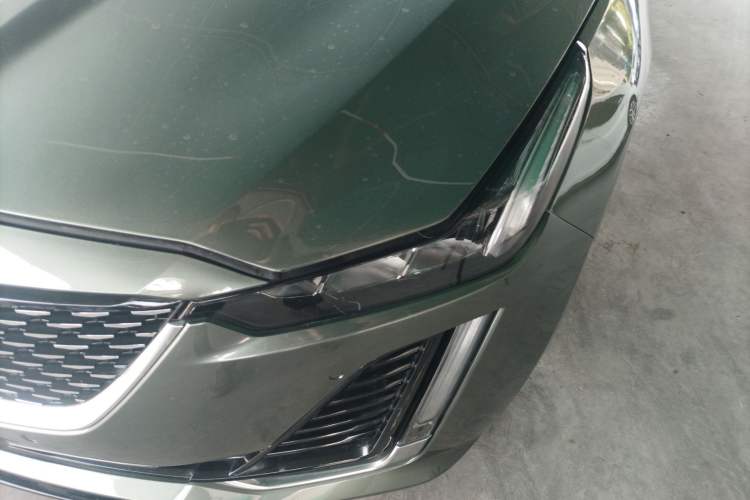 Used Cadillac CT5 2022 28T Luxury Version (Standard Edition)
