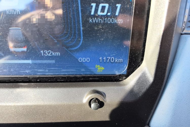 Used Chery QQ Ice Cream 2025 205km Qi Energy Version