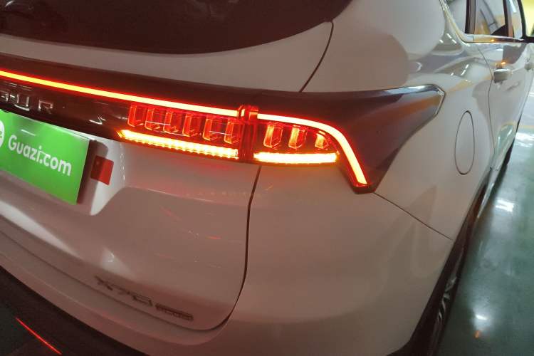 Used JETOUR X70 PLUS 2023 1.5T DCT Ziqiang PRO 7-Seater Right Rear Taillight