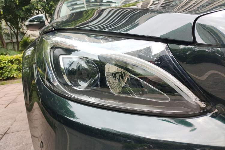 Used Mercedes-Benz C-Class 2018 C 200 L Sport Edition
