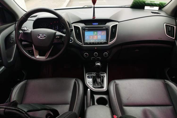 Used Hyundai ix25 2015 1.6L Automatic Two-Wheel Drive Smart GLS Trim