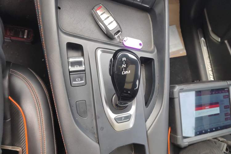 Used Haval F7 2021 1.5T Two-Wheel Drive i-Type
