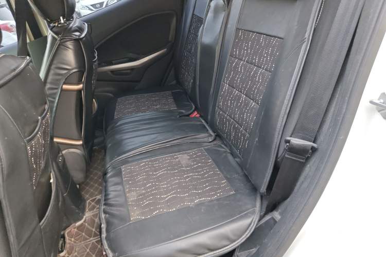 Used Ford EcoSport 2018 1.5L Automatic Platinum Wing Model
