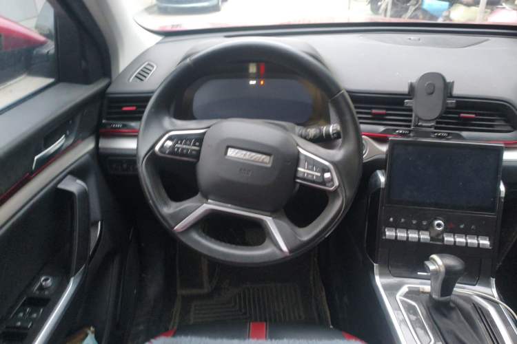 Used Haval H4 2019 Red Label 1.5 GDIT DCT Ultra-Luxury Smart Connectivity Edition