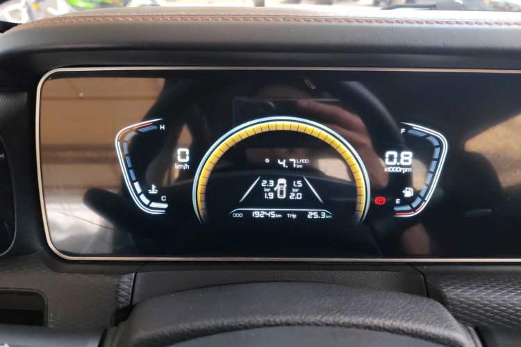 Used BAW Kaluli 2023 2.0L Manual Long Wheelbase Struggle Edition
