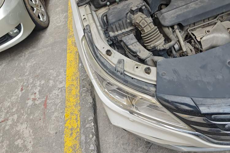 Used Baojun 560 2017 Rhythmic Edition 1.5T Manual Premium Model