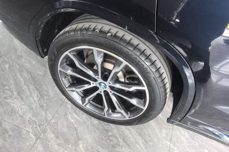 Used BMW X3 2023 xDrive30i Leading Model M Night Edition Package
