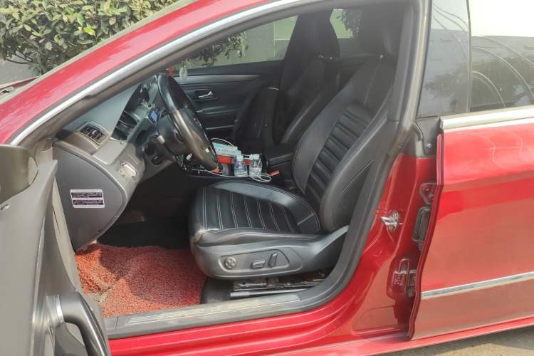 Used Volkswagen FAW-Volkswagen CC 2013 1.8TSI Prestige Model