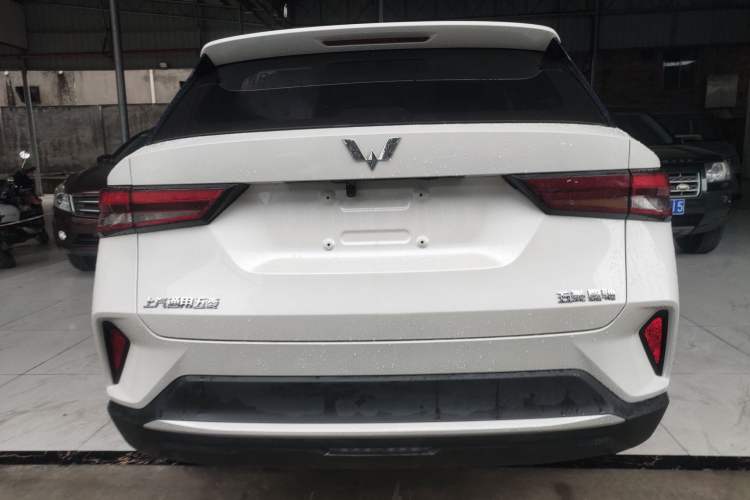 Used Wuling Alvez 2023 1.5L CVT Comfort Edition