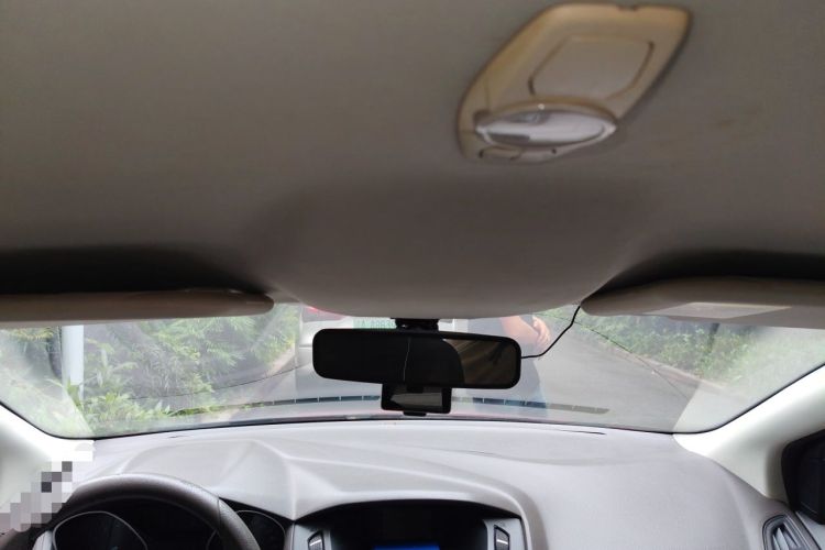 Used Ford Focus 2012 Sedan 1.6L Automatic Comfort Model