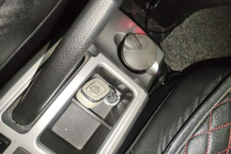 Used Haval H6 2014 Sport Version 1.5T Manual Two-Wheel Drive Elite Edition Vehicle Key