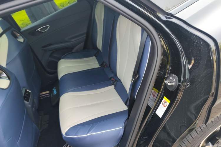 Used BYD Seal 06GT 2025 505 Wave Plus Edition Left Rear Seat