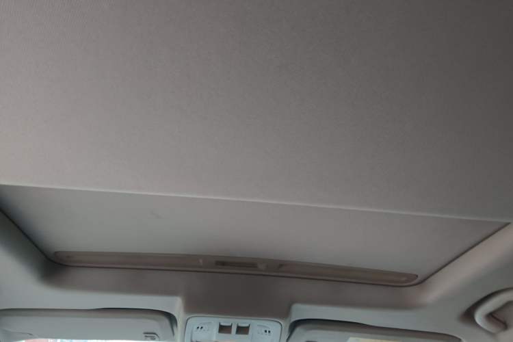 Used Buick Verano 2015 Sedan 15S Manual Entry-Level Model Headliner