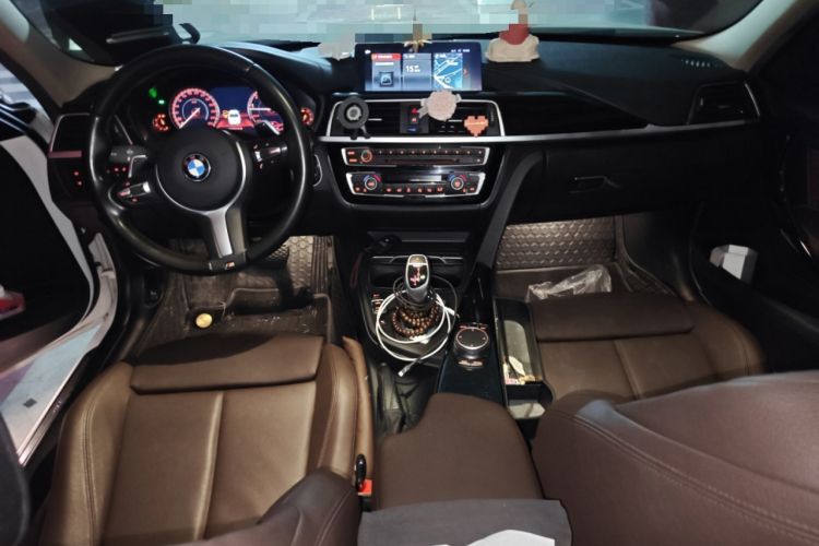 Used BMW 3 Series 2019 320Li M Sport Package
